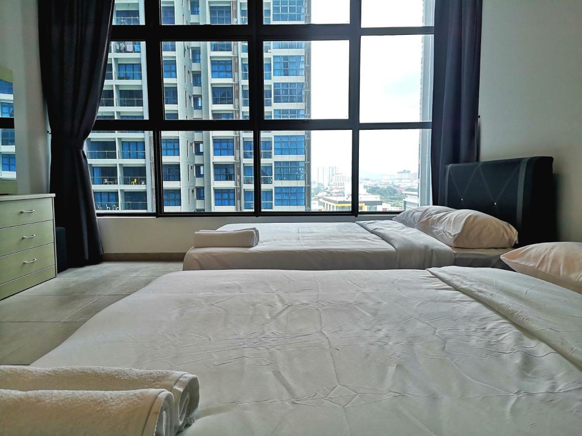 Golden House-Atlantis Residence Malacca Ngoại thất bức ảnh