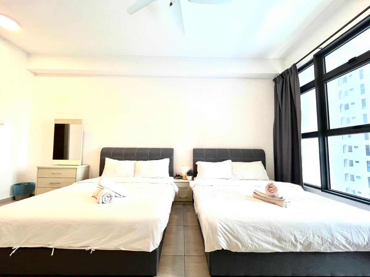 Golden House-Atlantis Residence Malacca Ngoại thất bức ảnh