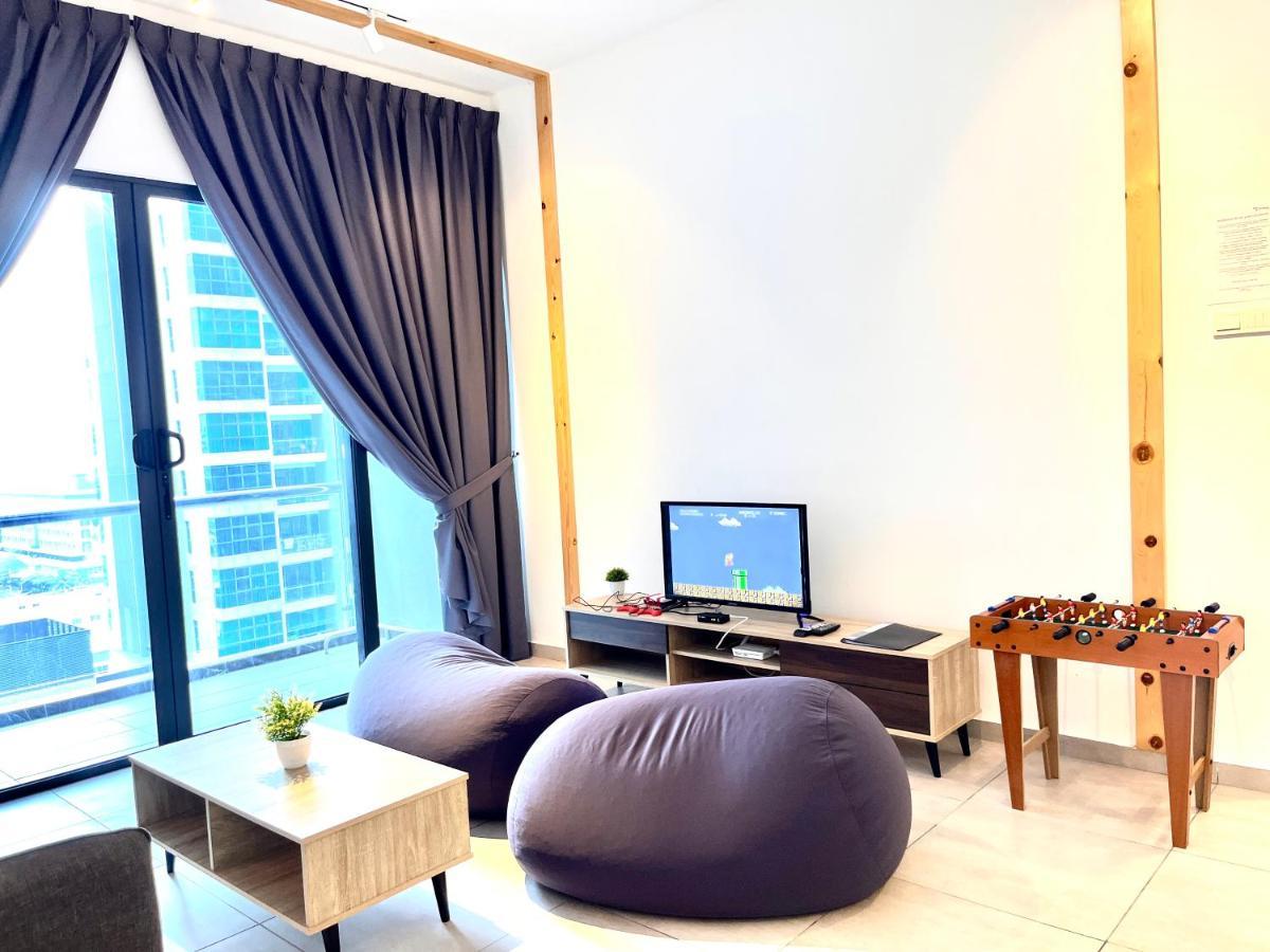 Golden House-Atlantis Residence Malacca Ngoại thất bức ảnh