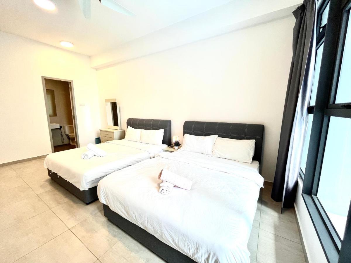 Golden House-Atlantis Residence Malacca Ngoại thất bức ảnh