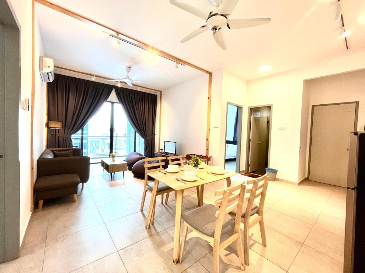 Golden House-Atlantis Residence Malacca Ngoại thất bức ảnh