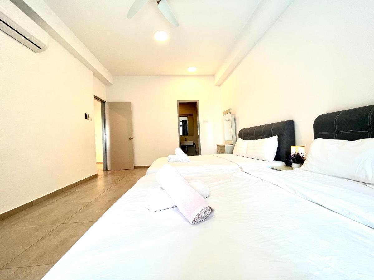 Golden House-Atlantis Residence Malacca Ngoại thất bức ảnh