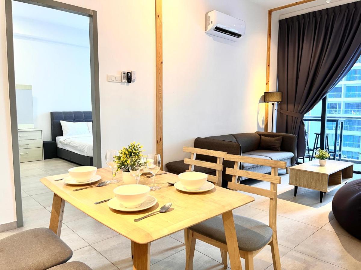 Golden House-Atlantis Residence Malacca Ngoại thất bức ảnh