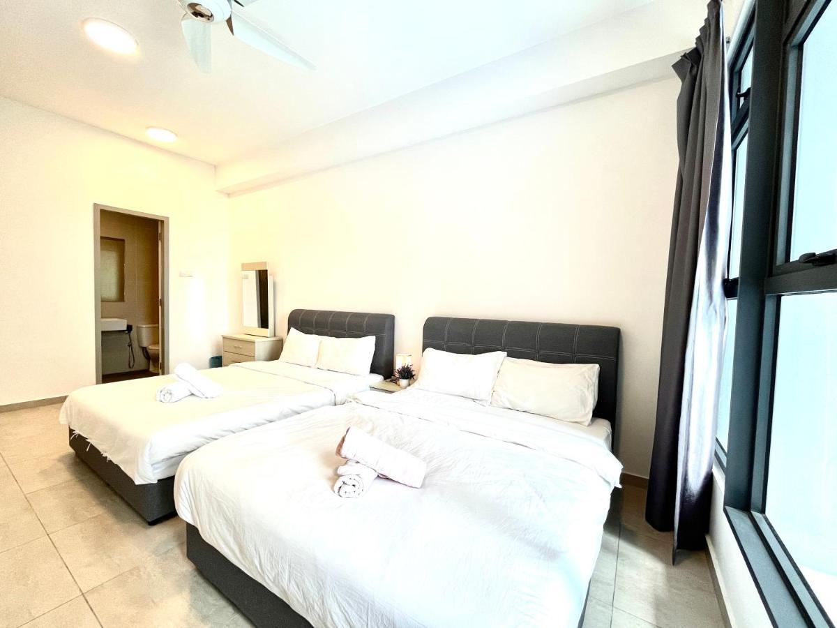 Golden House-Atlantis Residence Malacca Ngoại thất bức ảnh