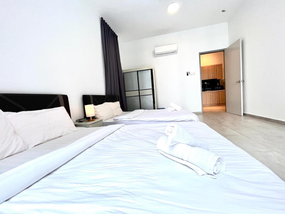 Golden House-Atlantis Residence Malacca Ngoại thất bức ảnh